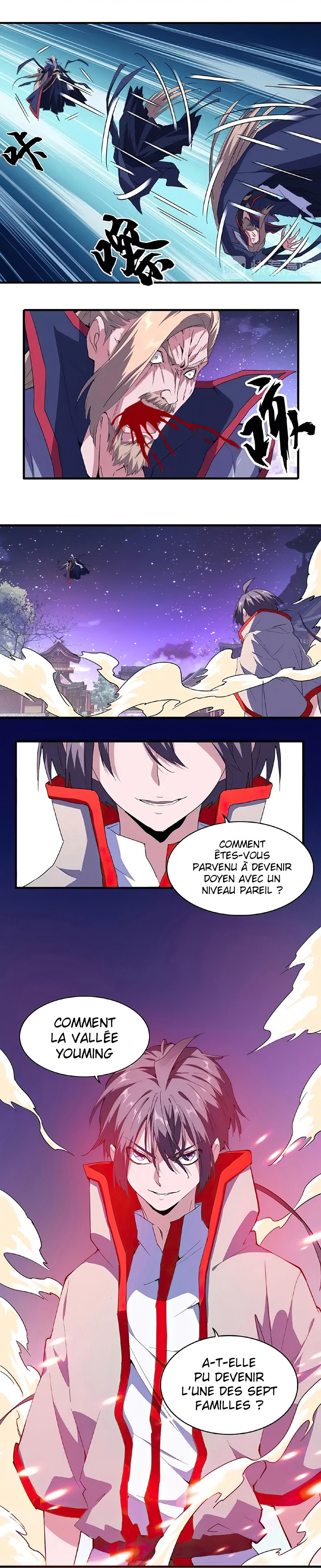 Demonic emperor Chapitre 26 - Page 18