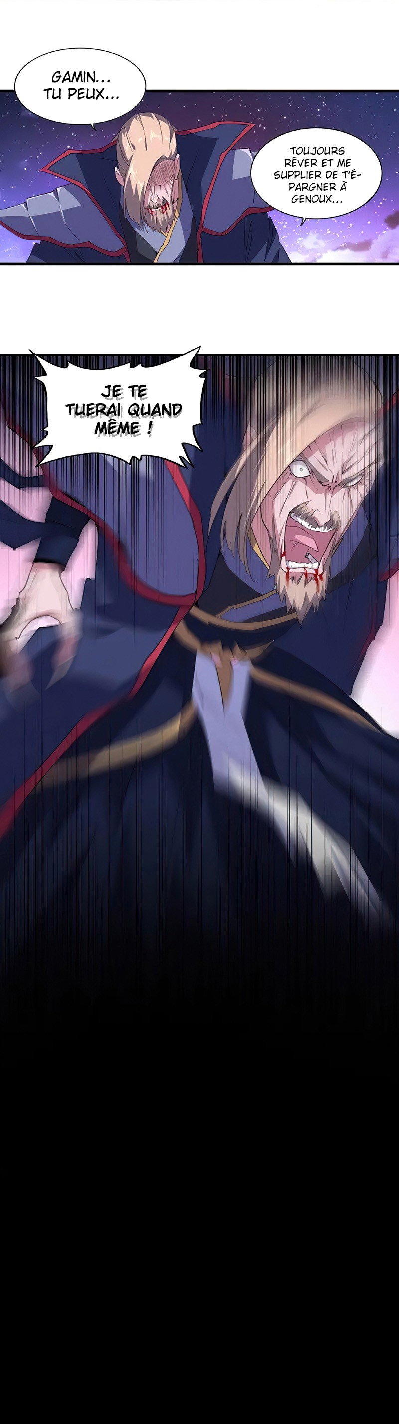 Demonic emperor Chapitre 26 - Page 19