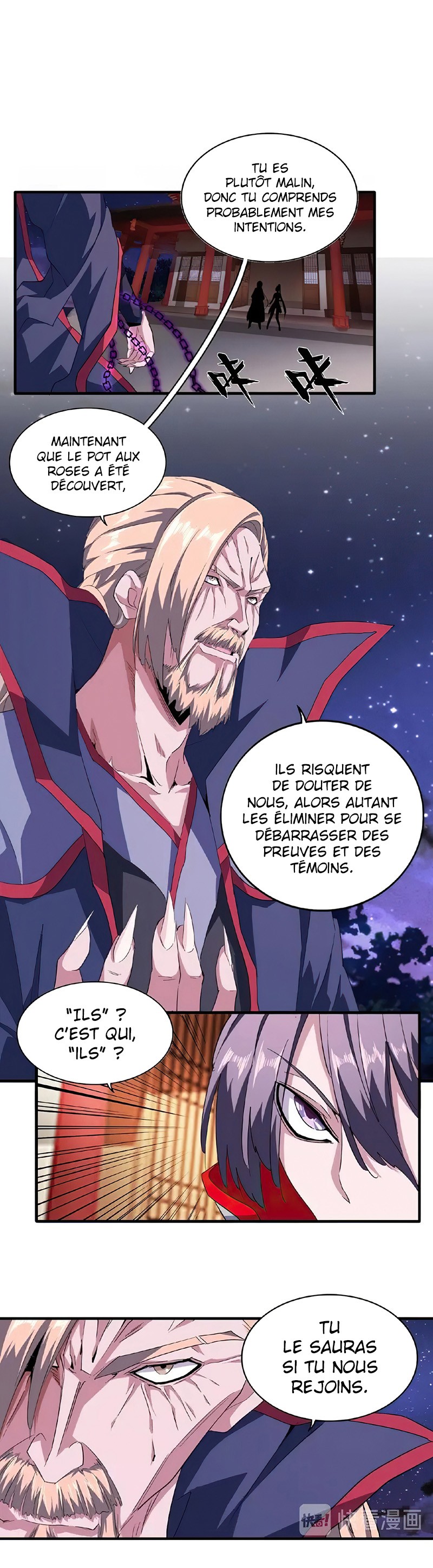 Demonic emperor Chapitre 26 - Page 4
