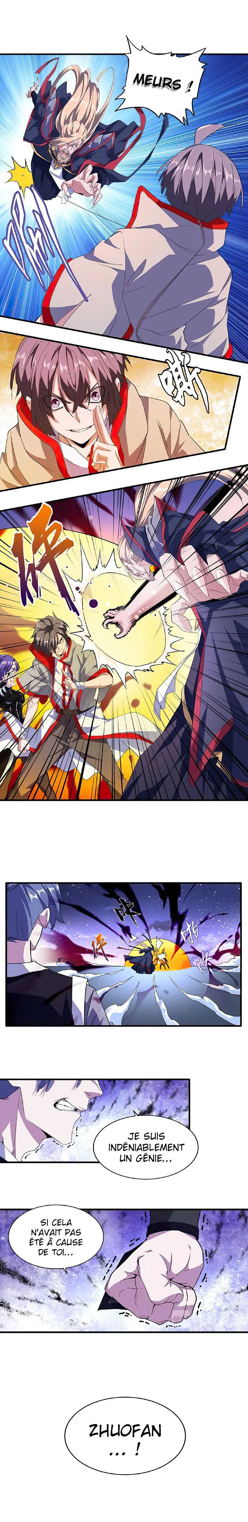 Demonic emperor Chapitre 26 - Page 6