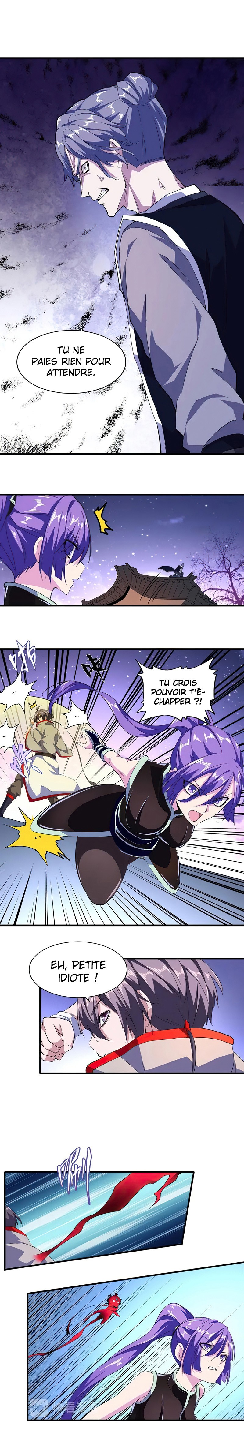 Demonic emperor Chapitre 26 - Page 7