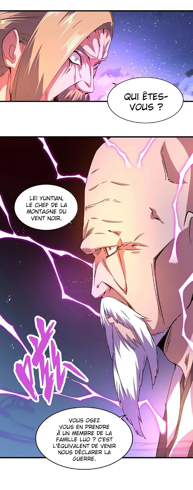 Demonic emperor Chapitre 27 - Page 11
