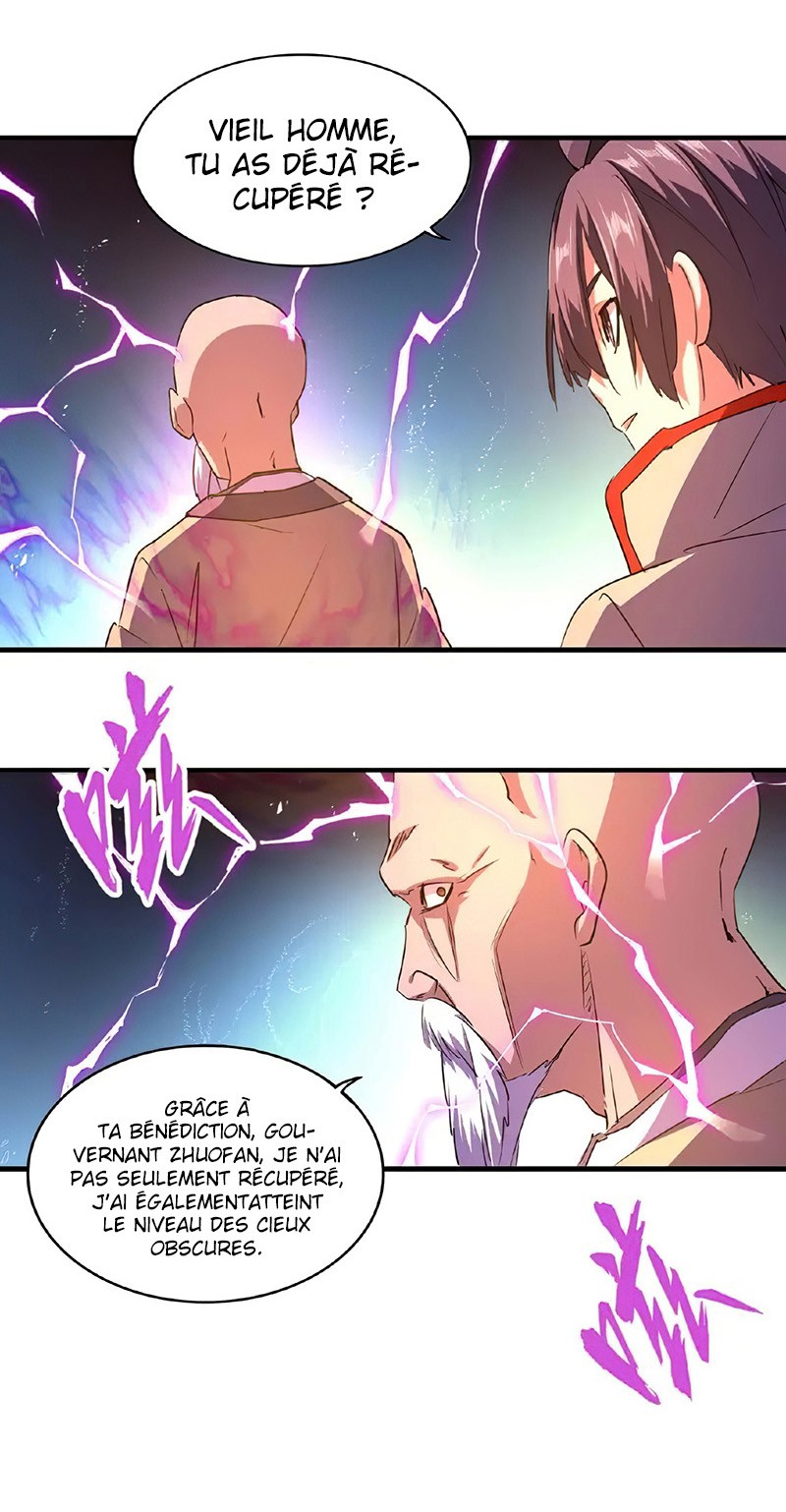 Demonic emperor Chapitre 27 - Page 12