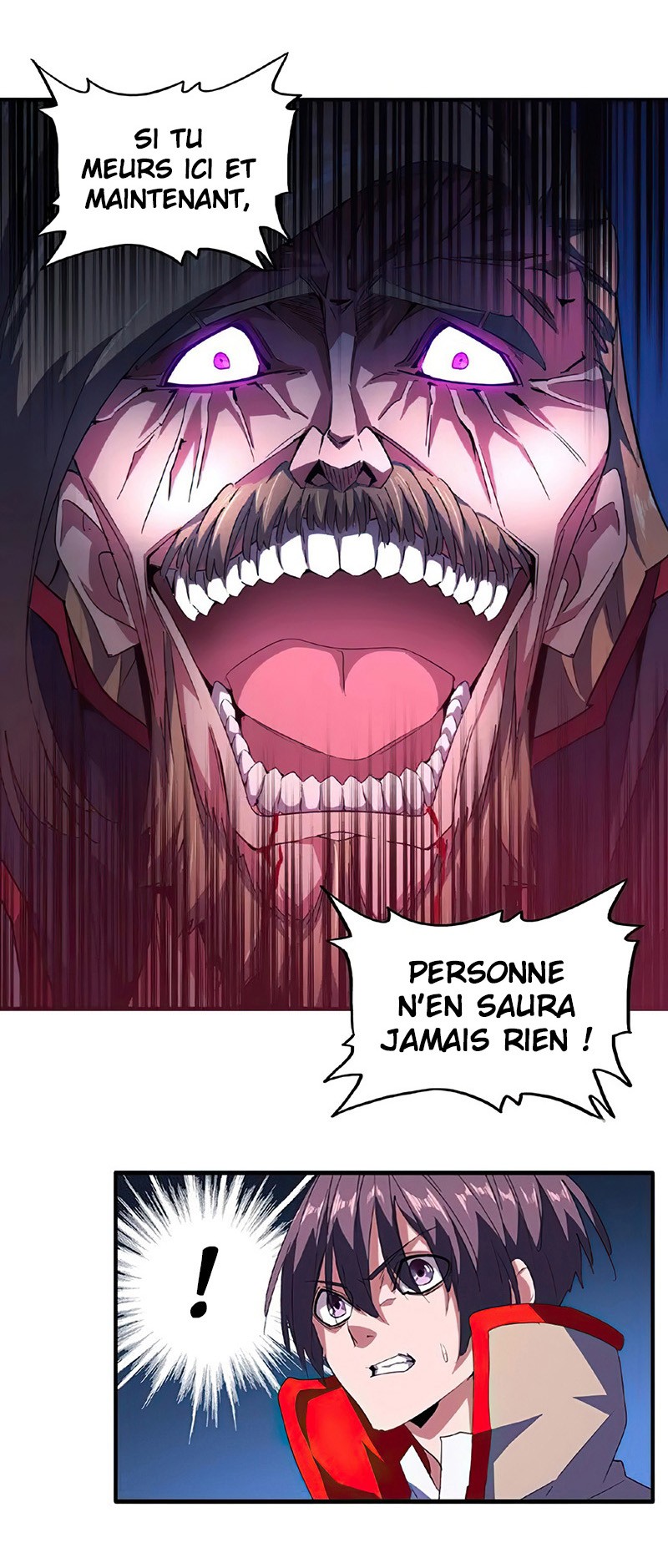 Demonic emperor Chapitre 27 - Page 2