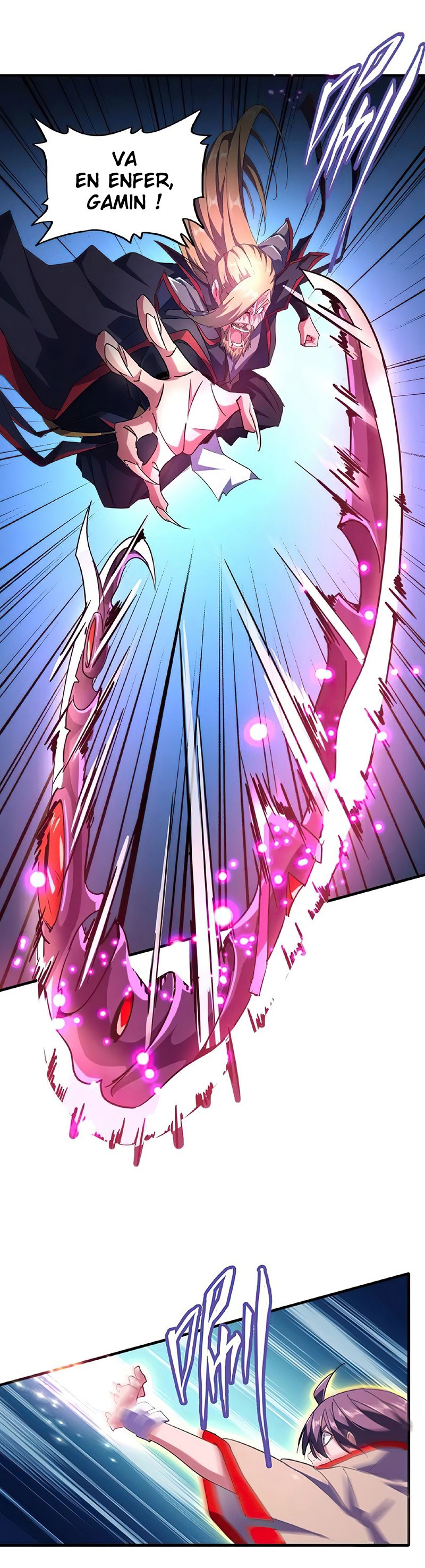 Demonic emperor Chapitre 27 - Page 4