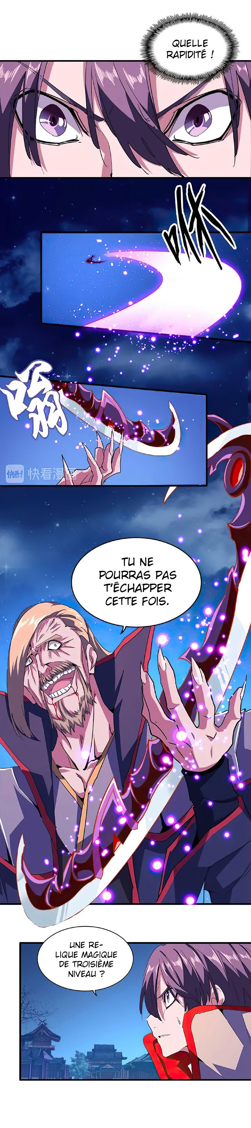 Demonic emperor Chapitre 27 - Page 6
