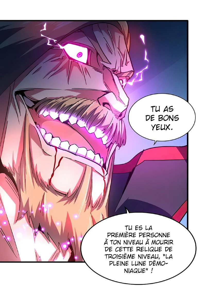Demonic emperor Chapitre 27 - Page 7