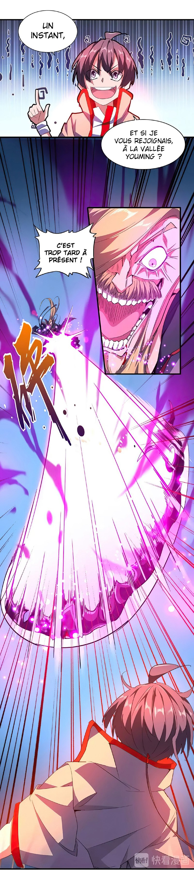 Demonic emperor Chapitre 27 - Page 8