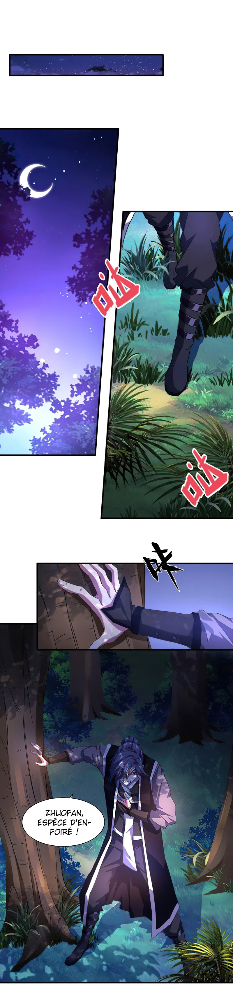 Demonic emperor Chapitre 28 - Page 10