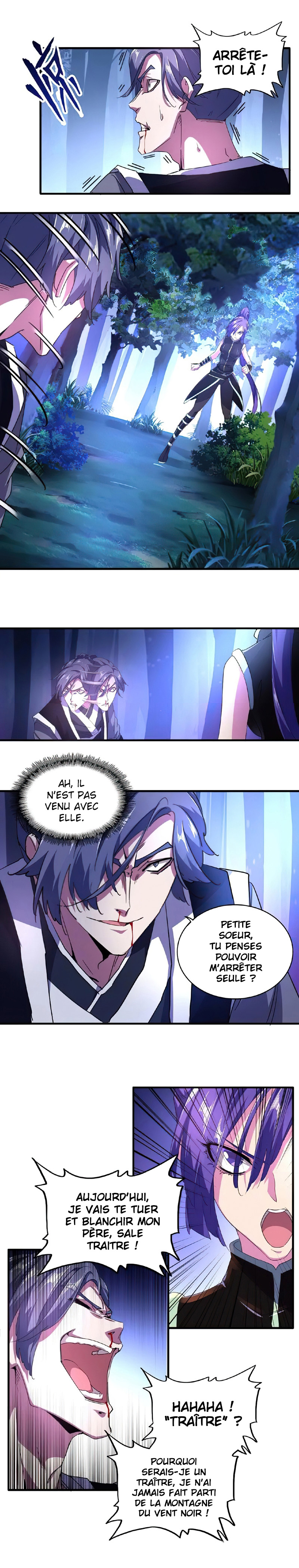 Demonic emperor Chapitre 28 - Page 11