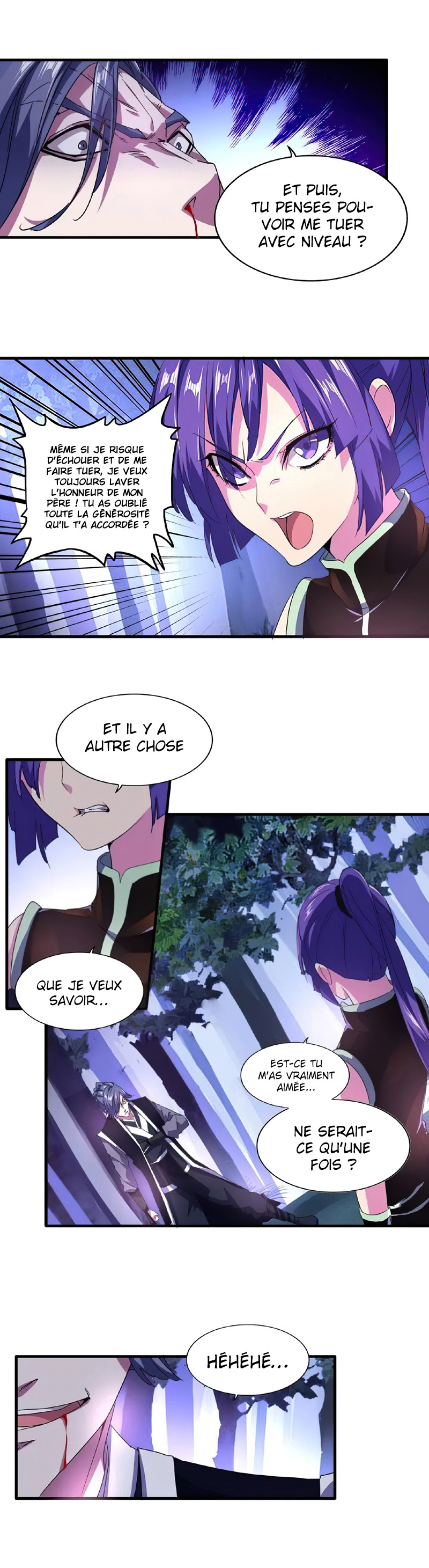 Demonic emperor Chapitre 28 - Page 12