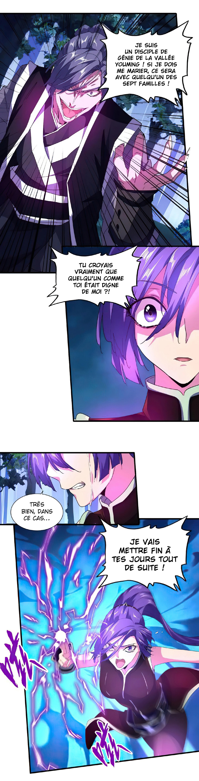 Demonic emperor Chapitre 28 - Page 13