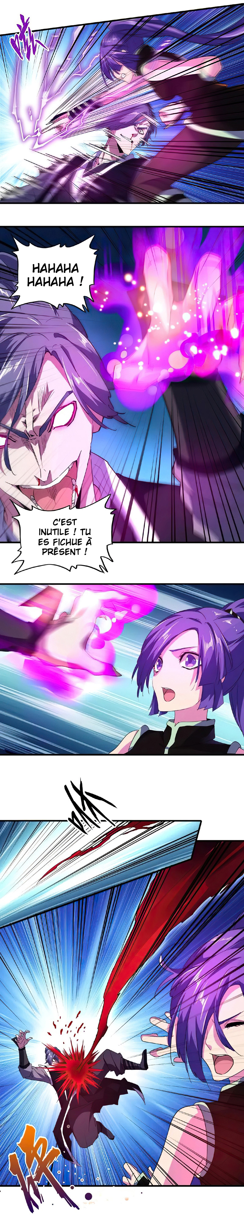 Demonic emperor Chapitre 28 - Page 14