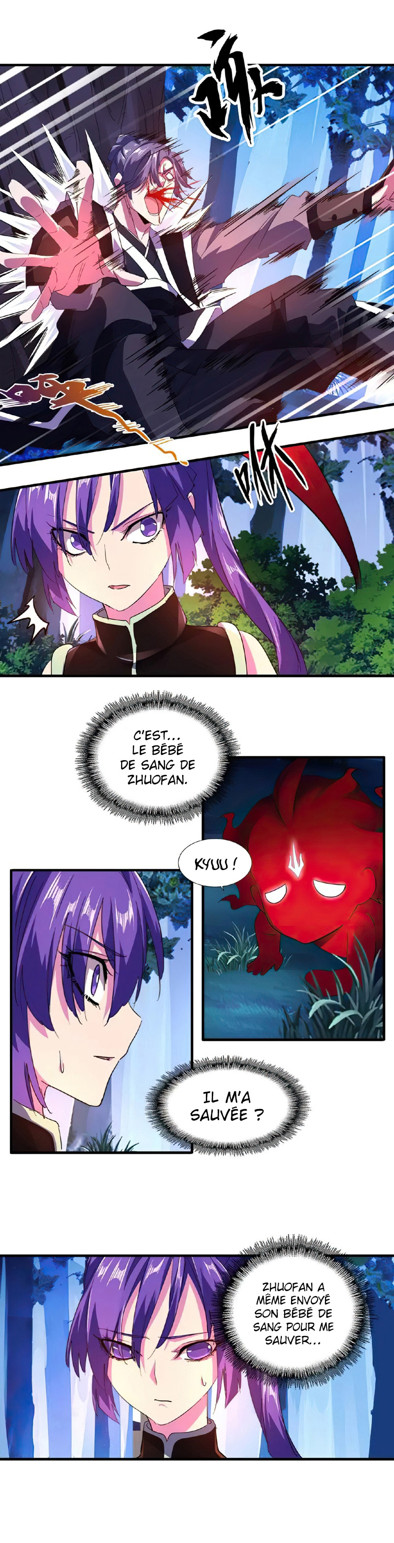 Demonic emperor Chapitre 28 - Page 15
