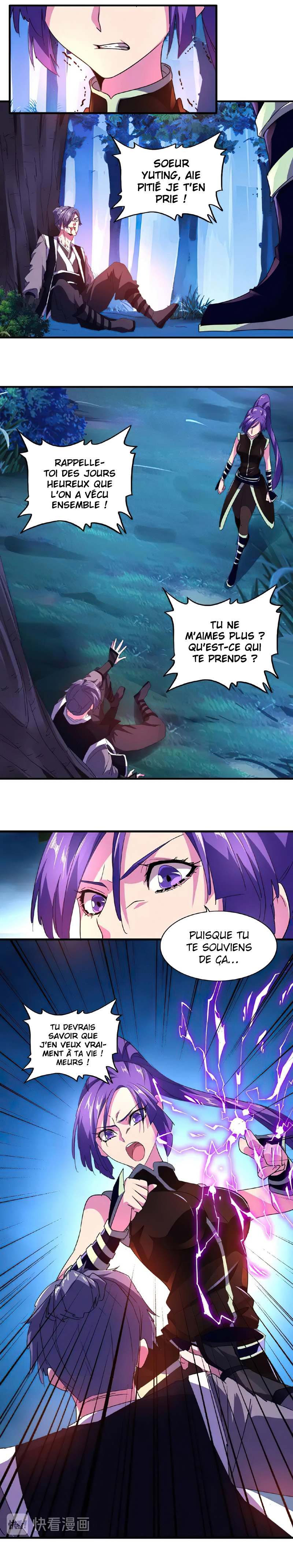 Demonic emperor Chapitre 28 - Page 16