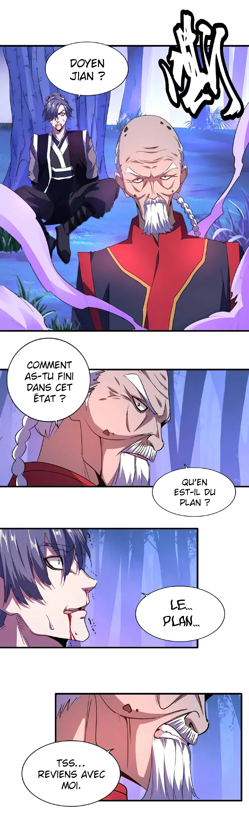 Demonic emperor Chapitre 28 - Page 18