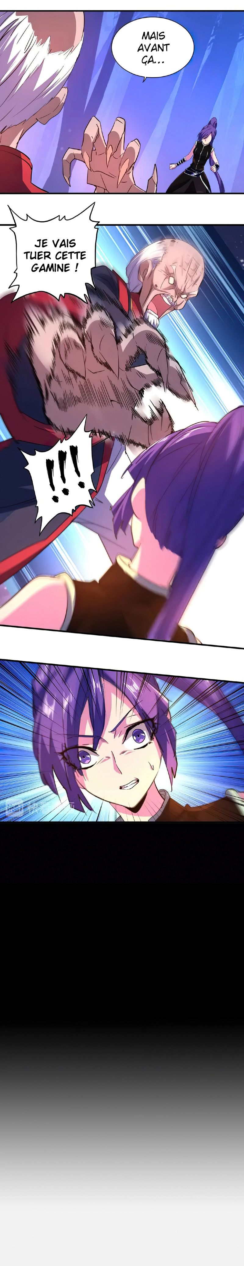 Demonic emperor Chapitre 28 - Page 19