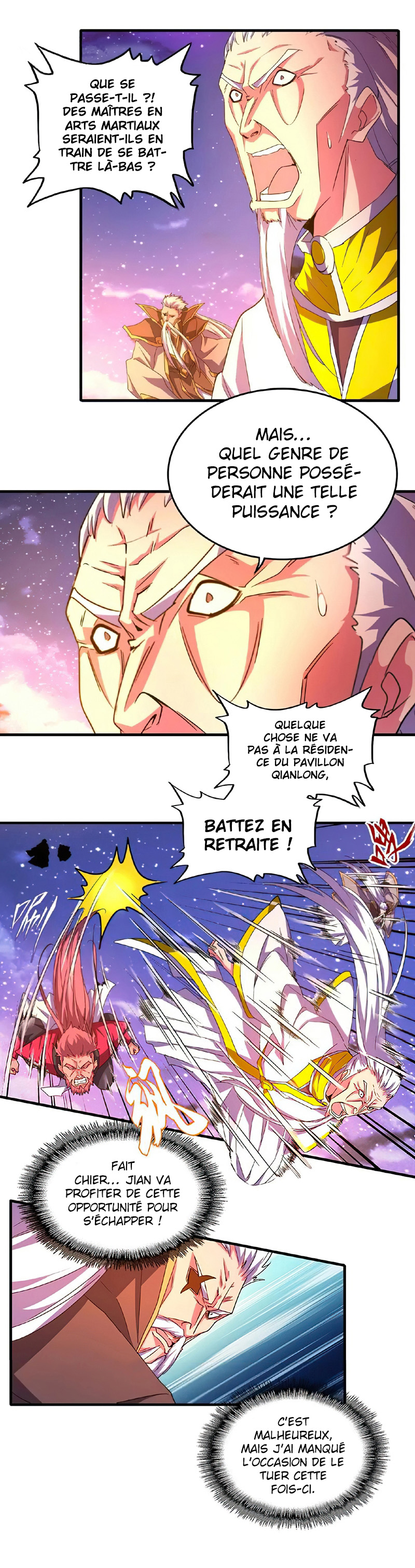 Demonic emperor Chapitre 28 - Page 4