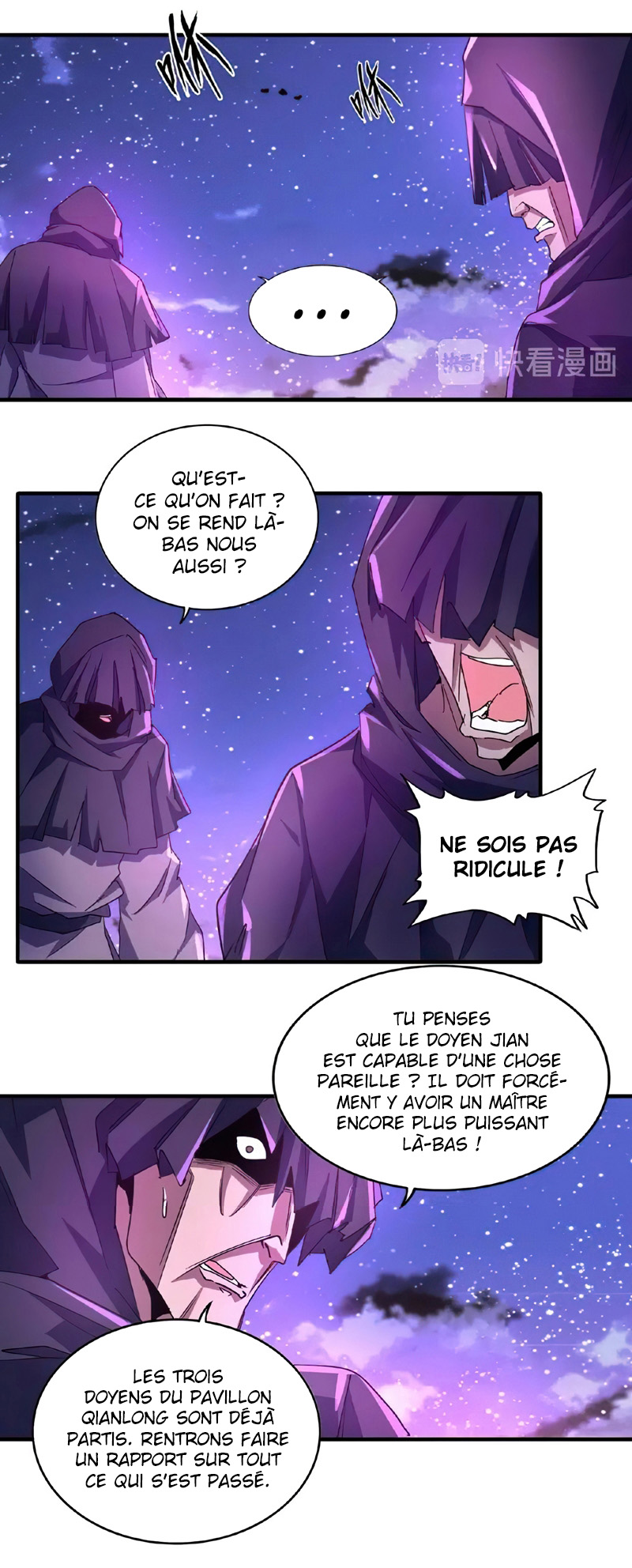 Demonic emperor Chapitre 28 - Page 5