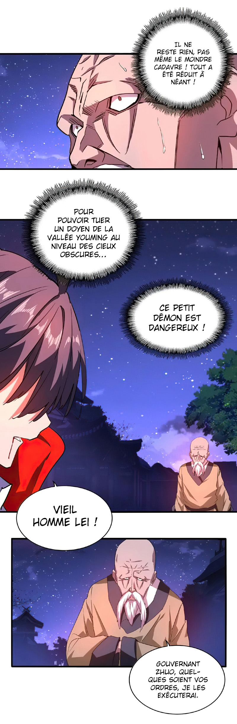 Demonic emperor Chapitre 28 - Page 7