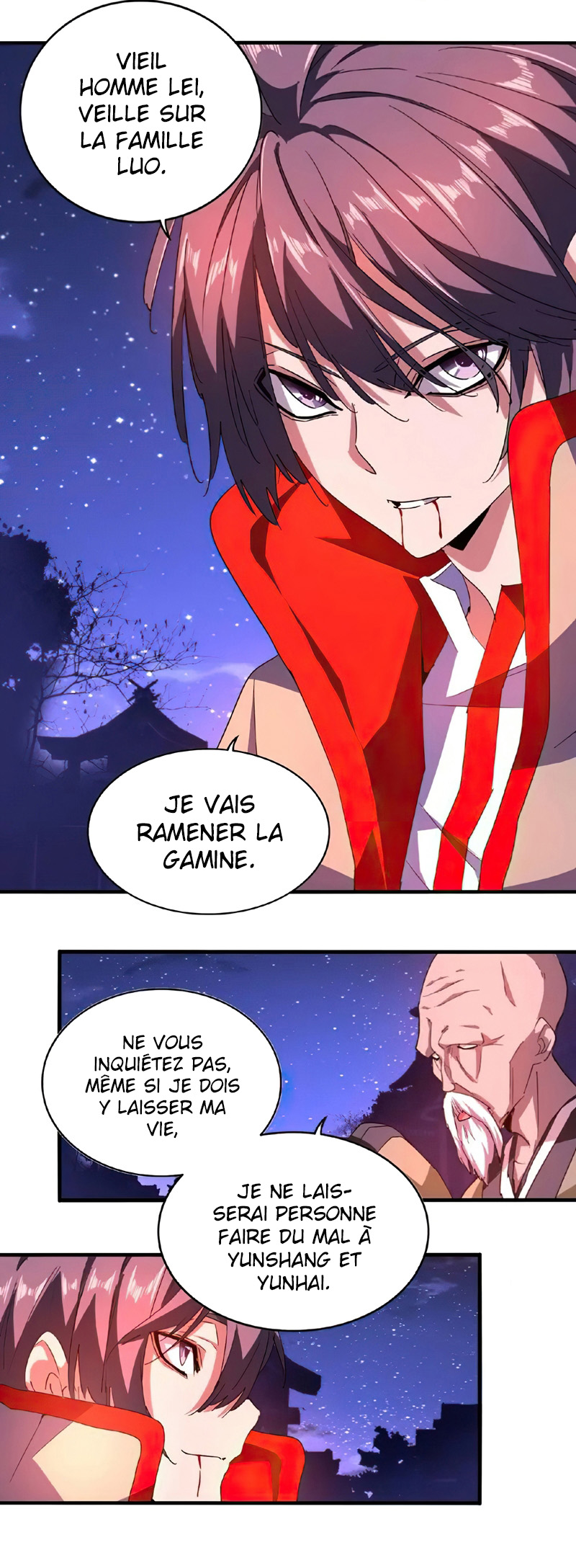Demonic emperor Chapitre 28 - Page 8