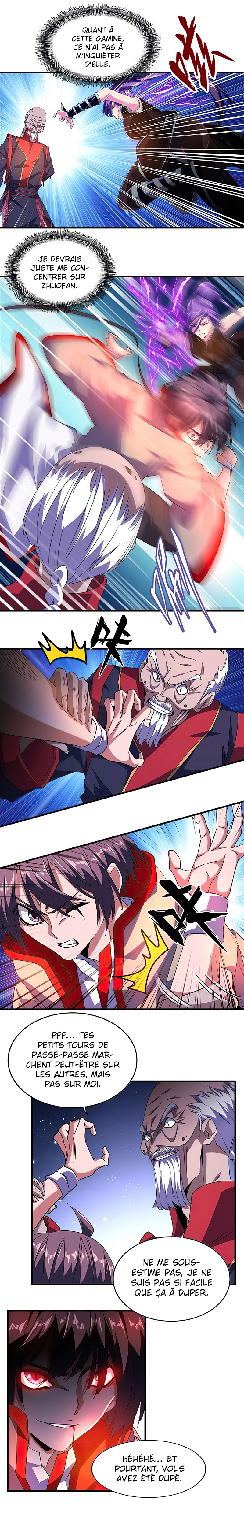 Demonic emperor Chapitre 29 - Page 10