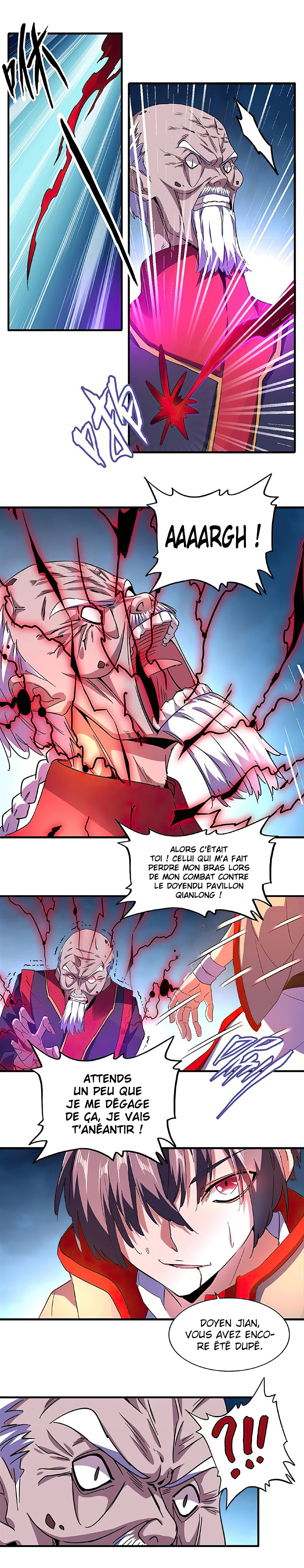 Demonic emperor Chapitre 29 - Page 11