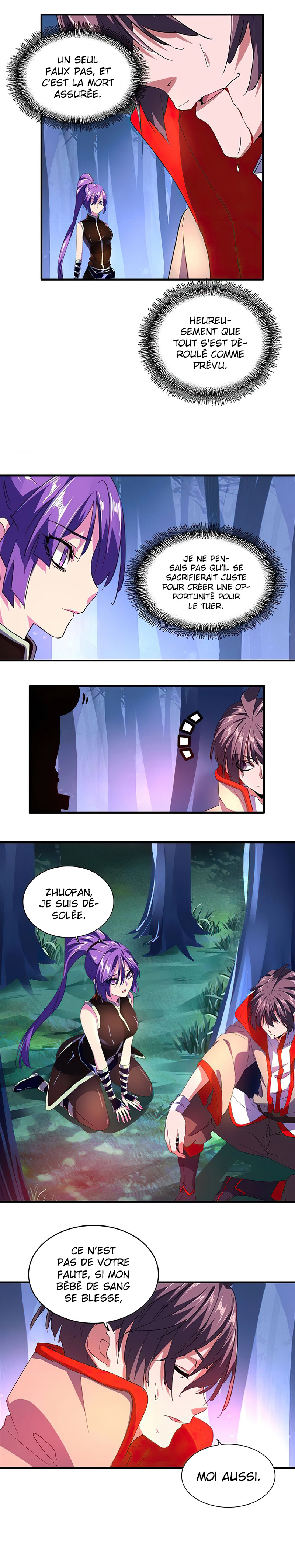 Demonic emperor Chapitre 29 - Page 14