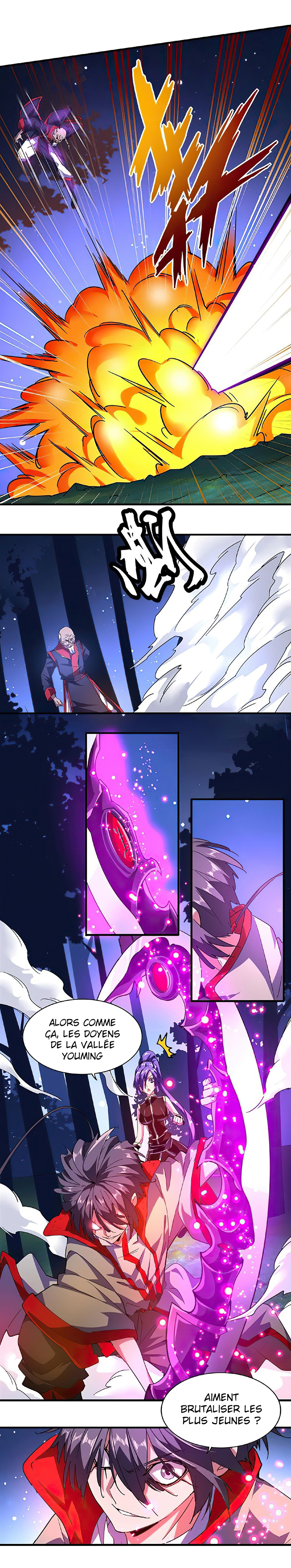 Demonic emperor Chapitre 29 - Page 4