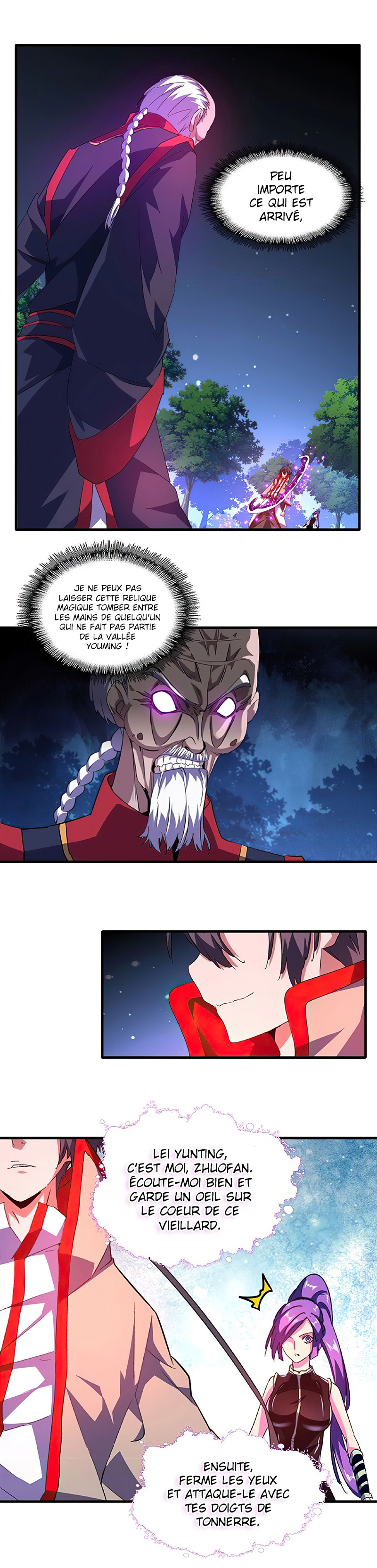 Demonic emperor Chapitre 29 - Page 6