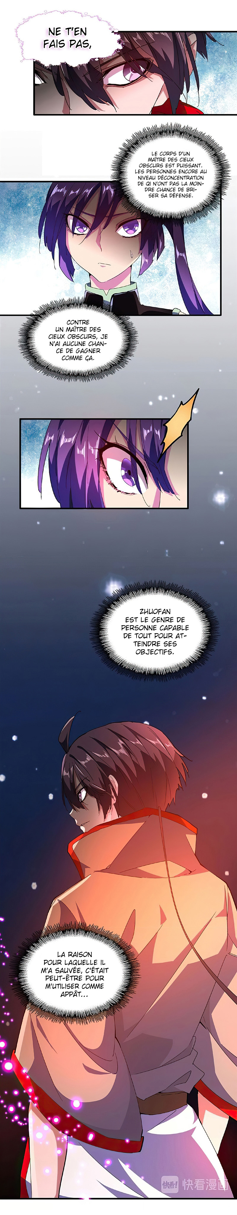 Demonic emperor Chapitre 29 - Page 7
