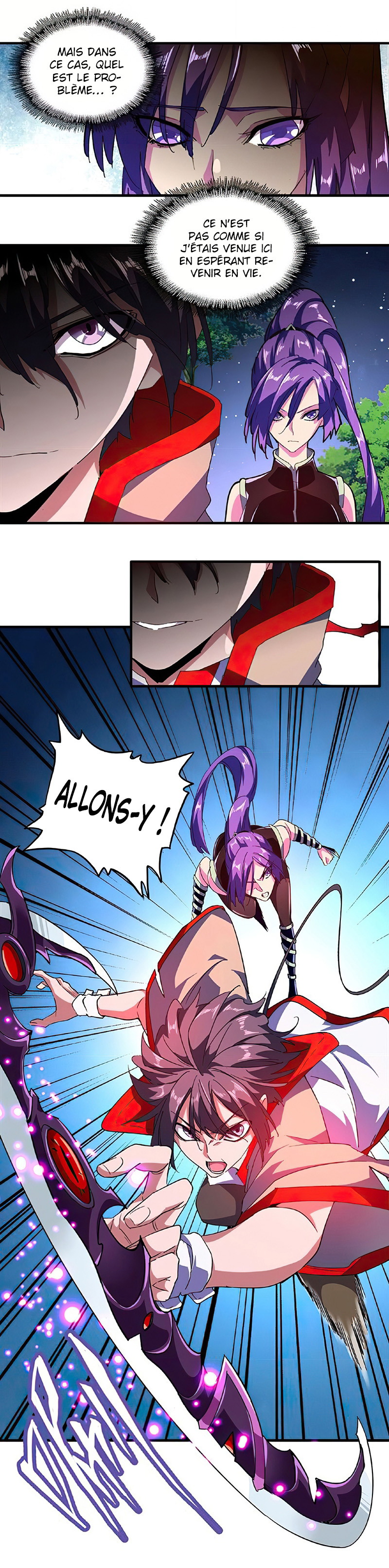 Demonic emperor Chapitre 29 - Page 8