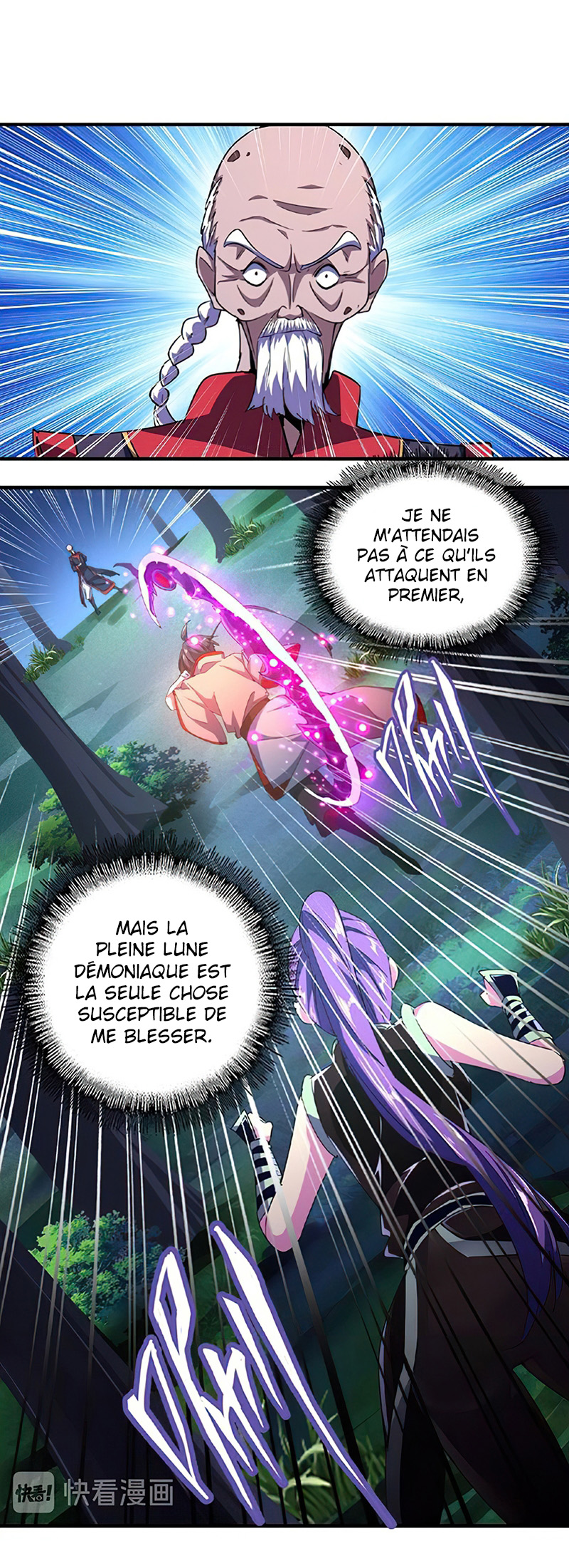 Demonic emperor Chapitre 29 - Page 9
