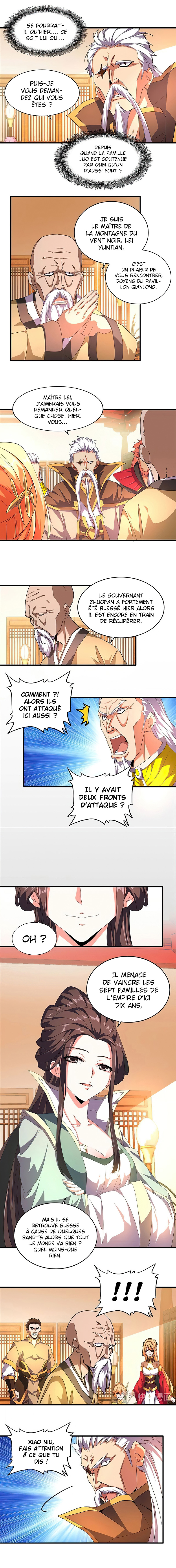 Demonic emperor Chapitre 30 - Page 12