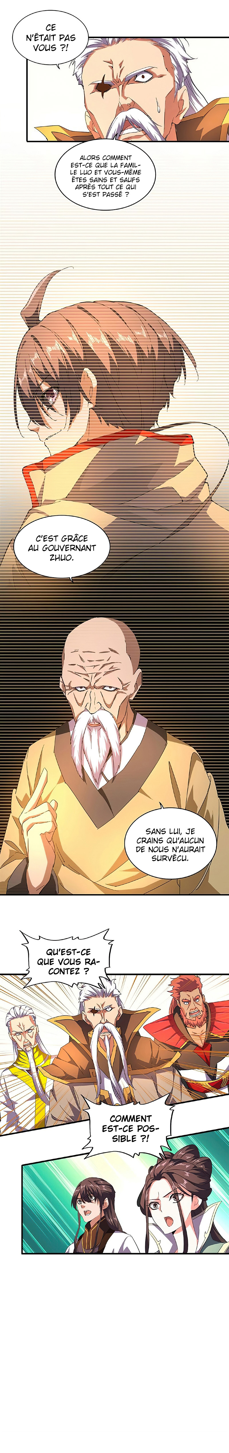 Demonic emperor Chapitre 30 - Page 14