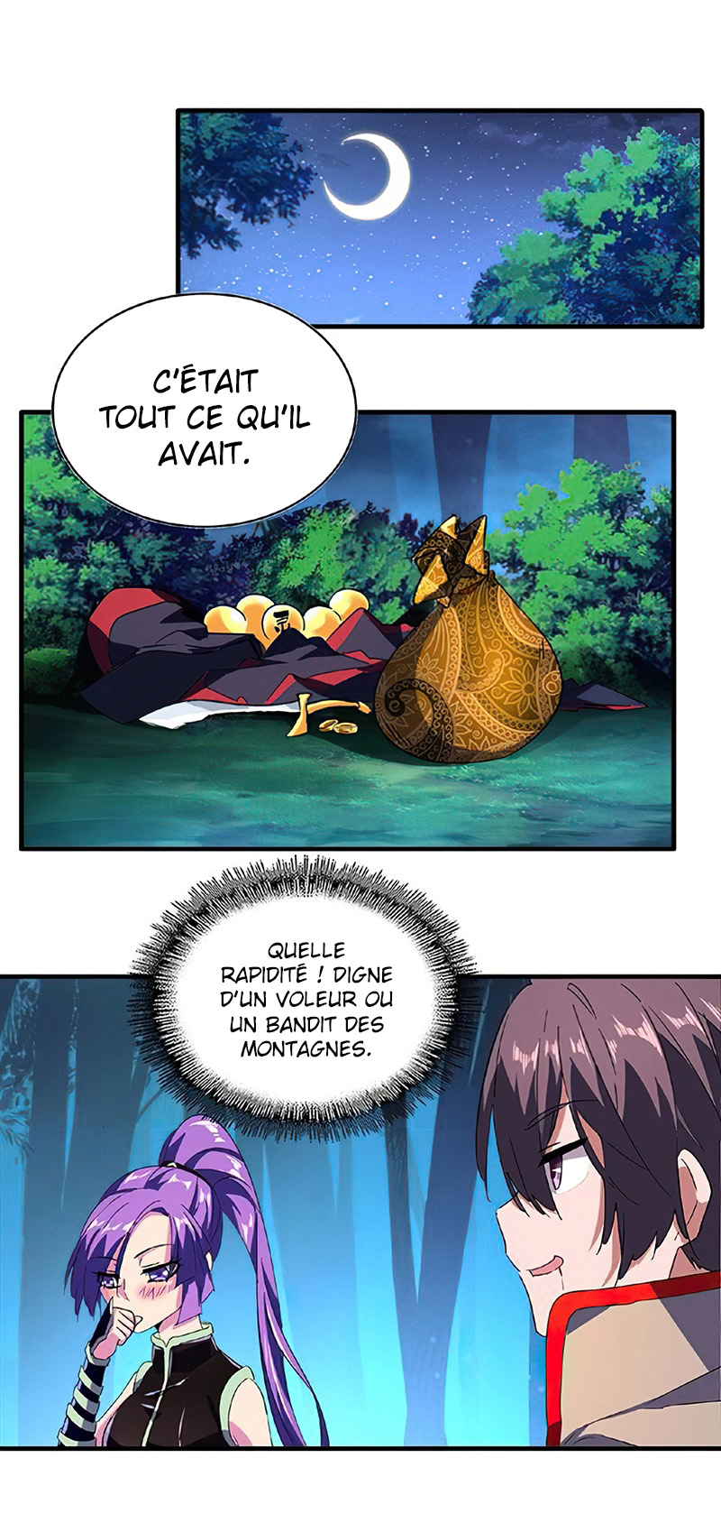 Demonic emperor Chapitre 30 - Page 3