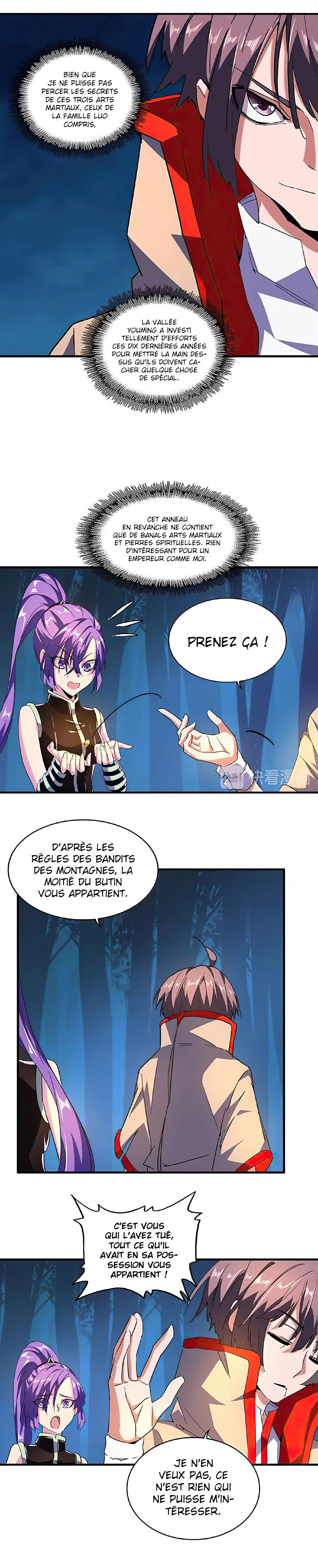 Demonic emperor Chapitre 30 - Page 5