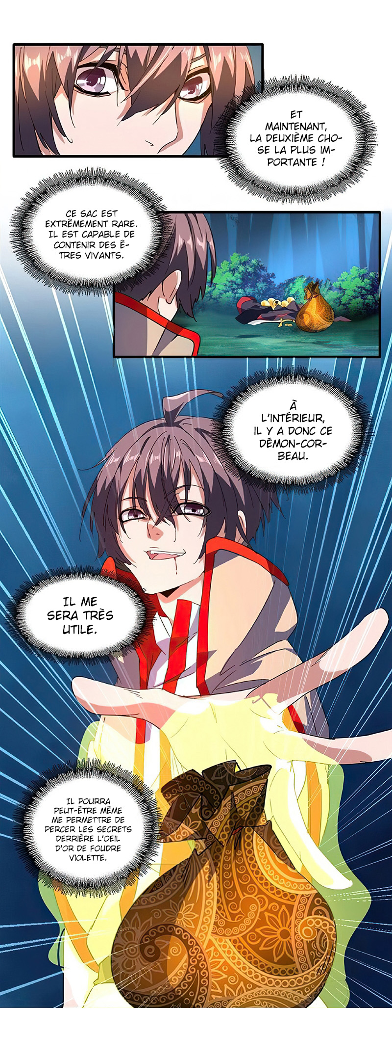 Demonic emperor Chapitre 30 - Page 6