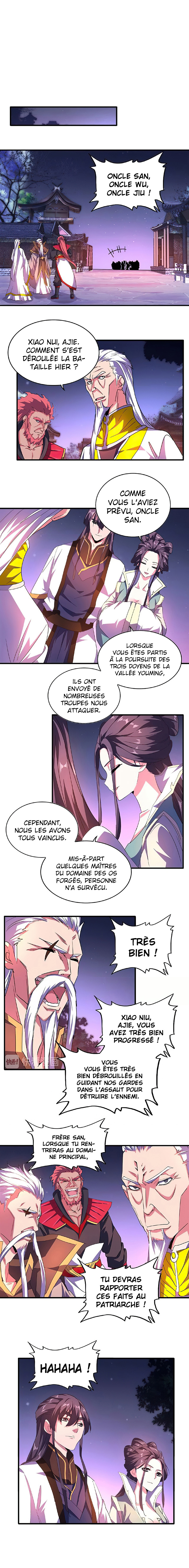 Demonic emperor Chapitre 30 - Page 9
