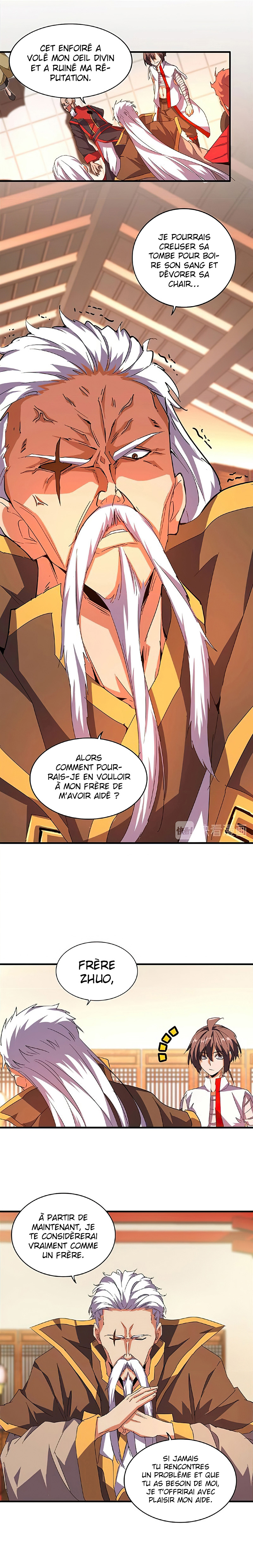 Demonic emperor Chapitre 31 - Page 6
