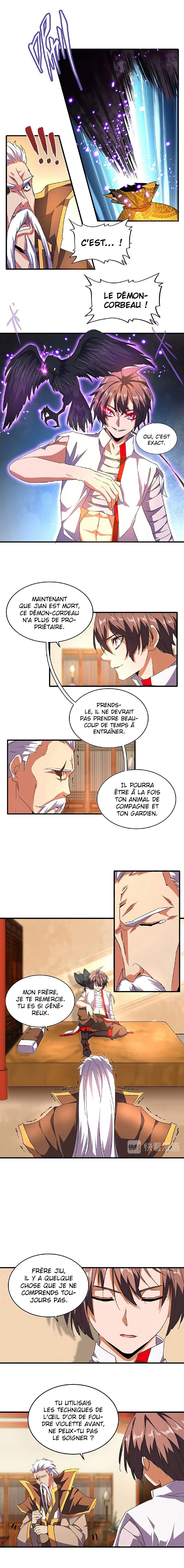 Demonic emperor Chapitre 32 - Page 4