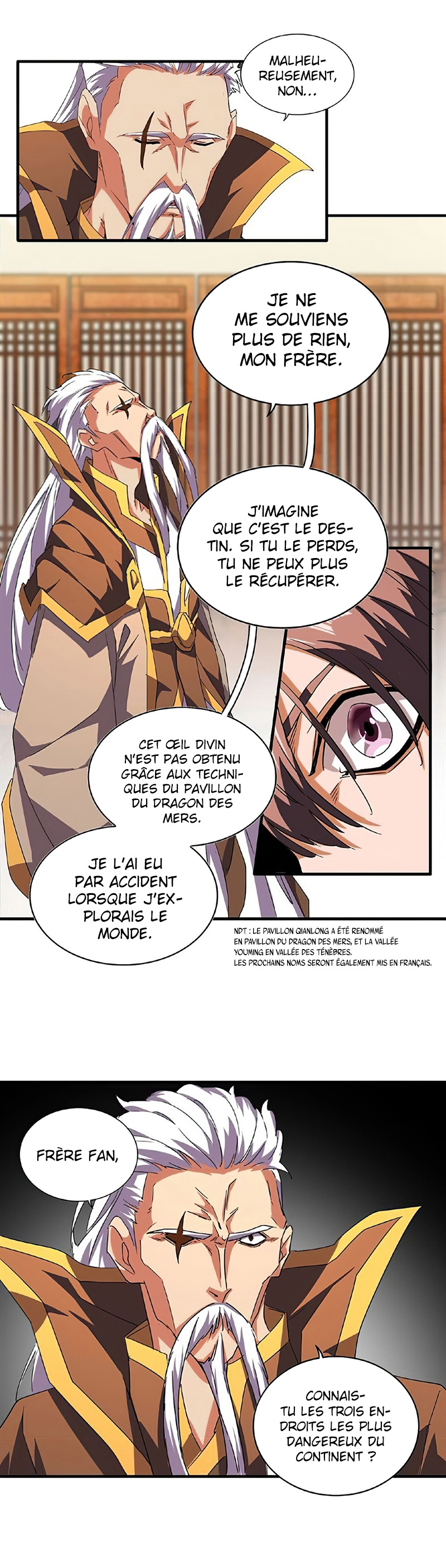 Demonic emperor Chapitre 32 - Page 5