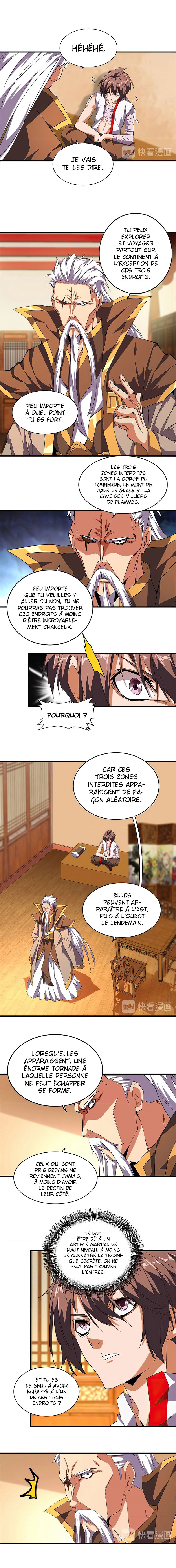 Demonic emperor Chapitre 32 - Page 6