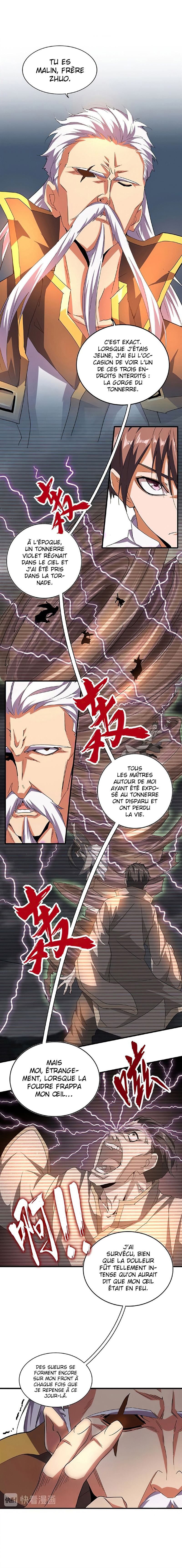 Demonic emperor Chapitre 32 - Page 7