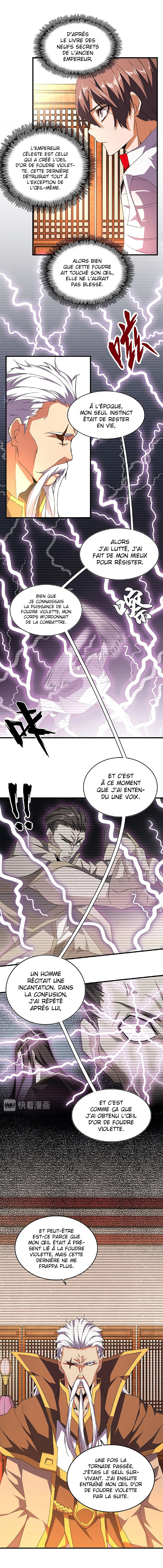 Demonic emperor Chapitre 32 - Page 8