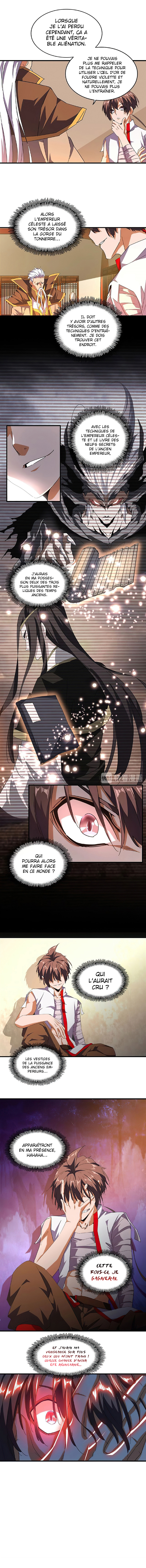Demonic emperor Chapitre 32 - Page 9