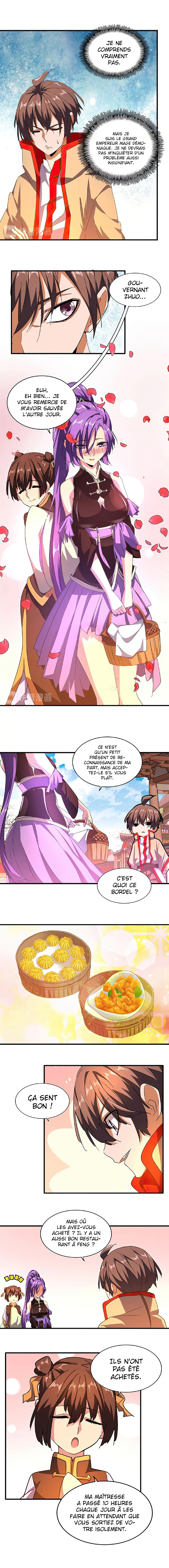 Demonic emperor Chapitre 33 - Page 4