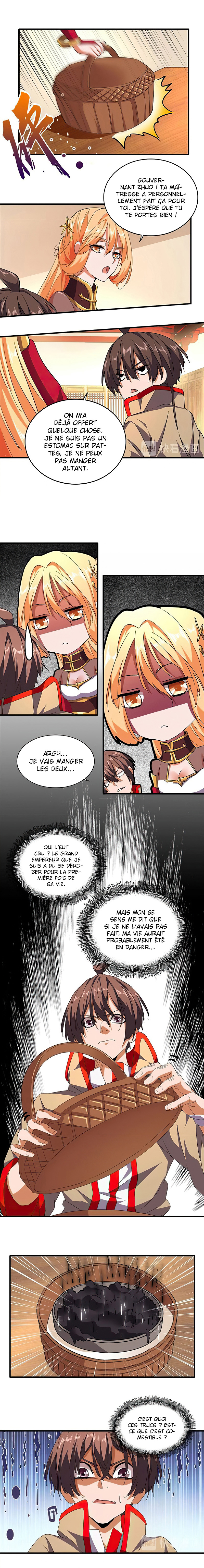 Demonic emperor Chapitre 33 - Page 6