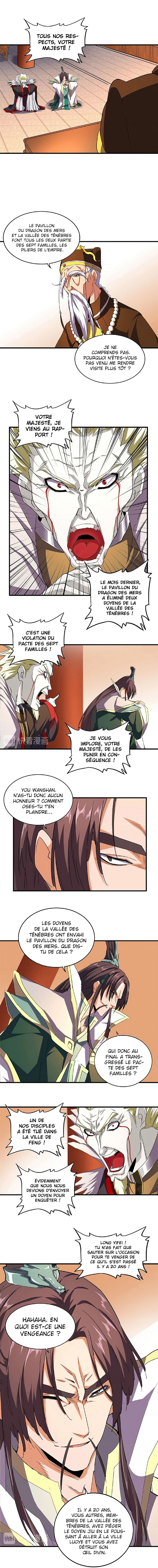 Demonic emperor Chapitre 34 - Page 7