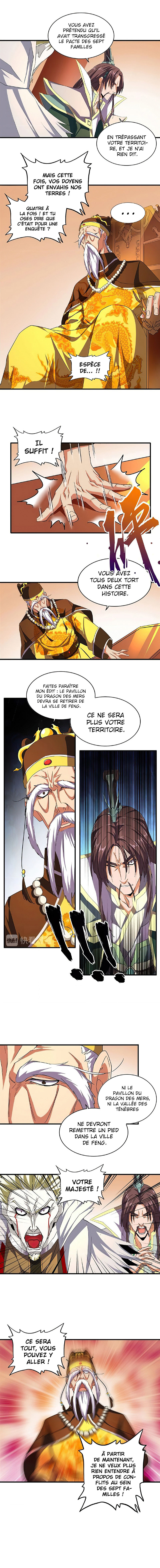 Demonic emperor Chapitre 34 - Page 8